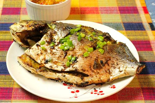 Đã miệng với 20 món cá nướng thơm phức